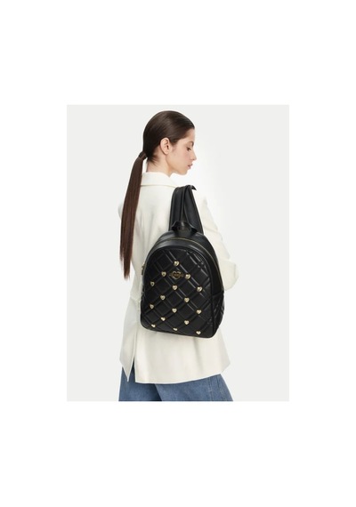 Love Moschino Kadın Sırt Çanta Jc4123pp1mlı0000 40g Geo Black