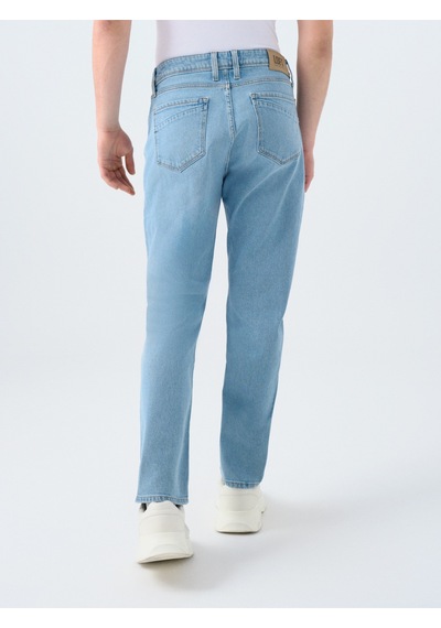 Tony Slim Fit Erkek Pantolon Denim