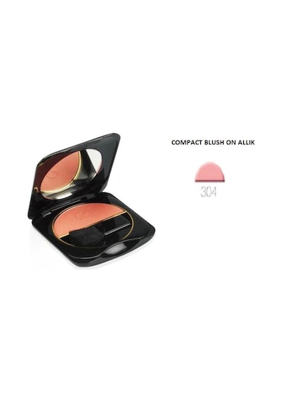 Golden Rose Compact Blush On Allık No: 304