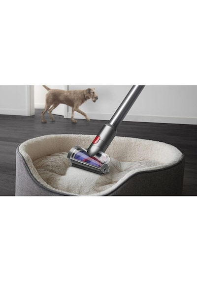 Dyson V12 Detect Slim Absolute Kablosuz Dikey Şarjlı Süpürge
