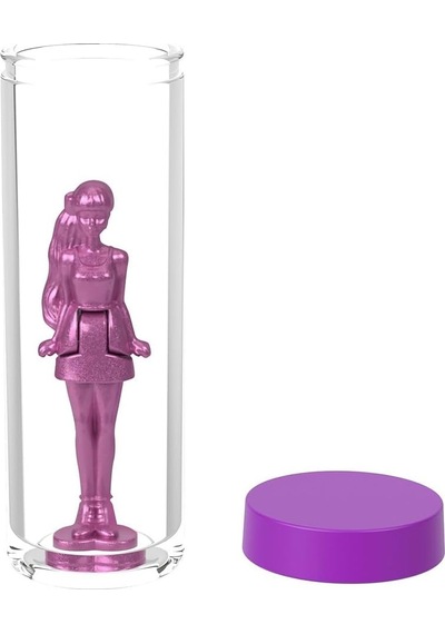 Mattel Barbie Mini Barbieland Color Reveal Bebekler Hyf28