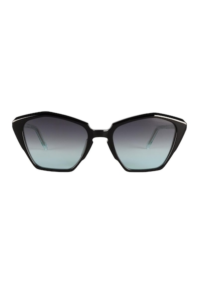 Naples Bay Nb 06 Black Silver 54 Kadın Güneş Gözlüğü