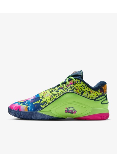 Nike Nıke Lebron Xxıı Bw Erkek Ayakkabı Hv8451-400 Çok Renkli