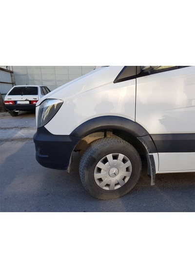Mercedes Sprinter W906 Çamurluk Dodik Set 4 Parça 2006-2017 Arası
