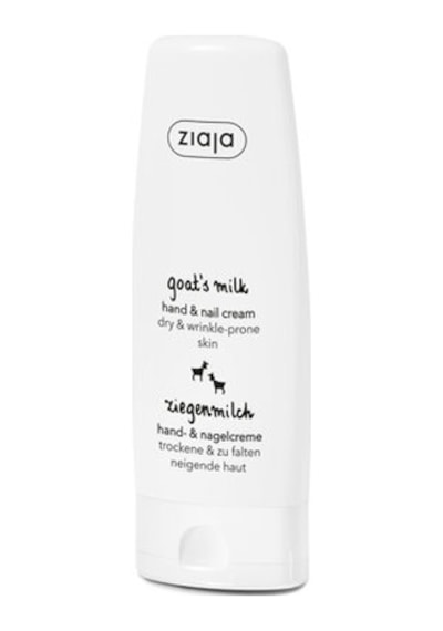 Ziaja Keçi Sütü El ve Tırnak Kremi 80 ML