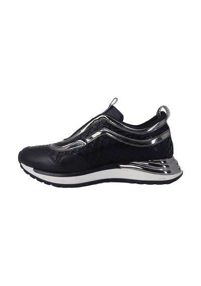 Beety 92-2877 Kadın Sneaker Spor Ayakkabı Siyah