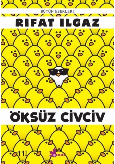 Öksüz Civciv - Glob-655744