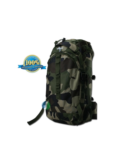Savage Gear Savage  Hh02162  Sırt  Çantası  Kamuflaj