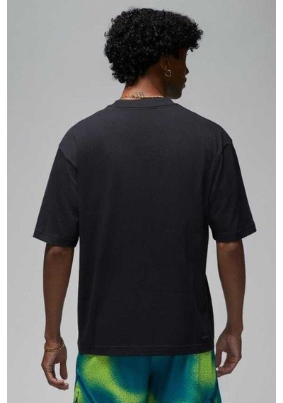 Nike Jordan Mj Graphic Short-sleeve Crew Mens Tshirt Erkek Günlük Tişört Siyah