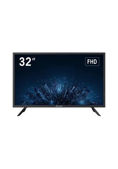 32" Hıkvısıon Ds-d5032f3-1v0s 8ms 75hz 300nt Hoparlör 7/24 Endüstriyel Monitör