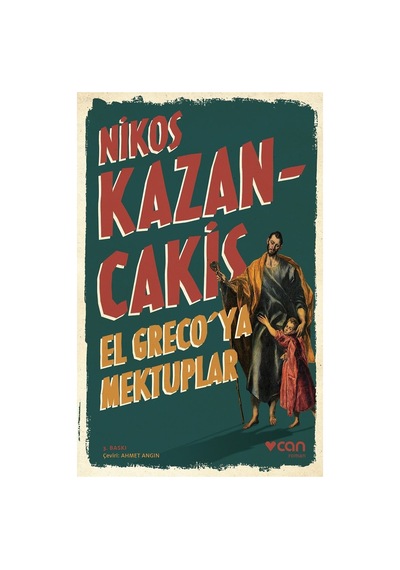 Nikos'un El Greco'ya Yazdığı Mektupların Derlemesi