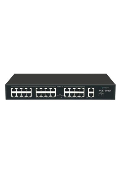 Ods 24port 2 Uplınk 300w Full Poe 08ods 24p2u1s 300 10/100 1x Sf
