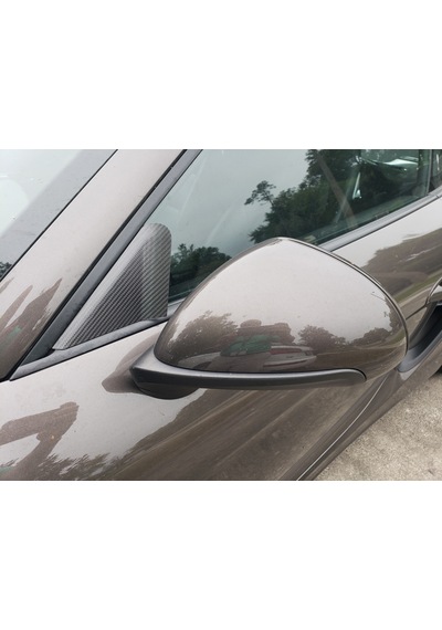 Porsche 981 Rüzgar Akışı Difüzörü