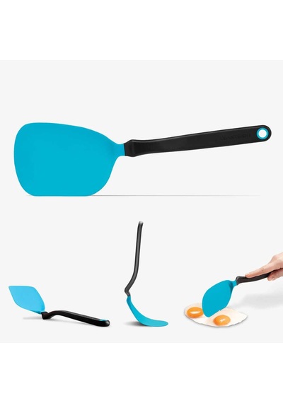 Dreamfarm Chopula Spatula, Mavi Diğer