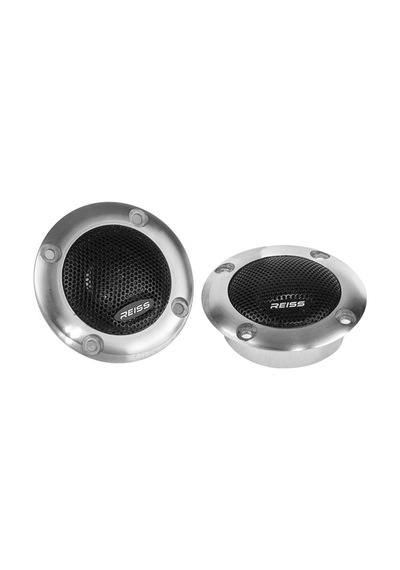 Reiss Audio Rs-tw52 100 Watt 50 Watt 4 Ohm 2khz 22khz Professional Quality Tweeter Takımı