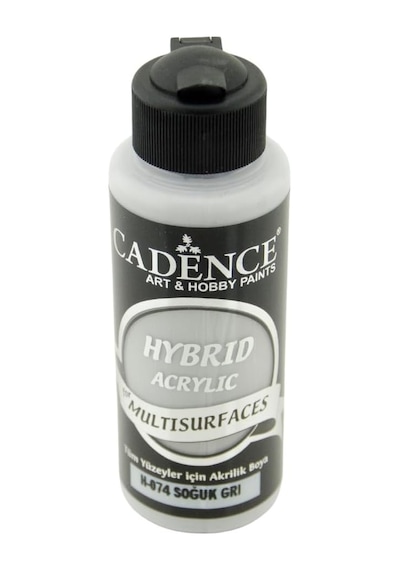 Soğuk Gri Multisurface 120 Ml