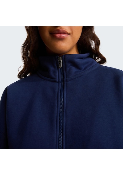The North Face M Tnf Red Box Half Zip Erkek Ceket Nf0a8fha8k21 Lacivert