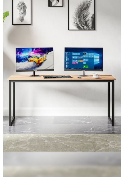 Ms1 Çalışma Masası - 60x160 Cm - Ebru Ms1-160 - Ebru