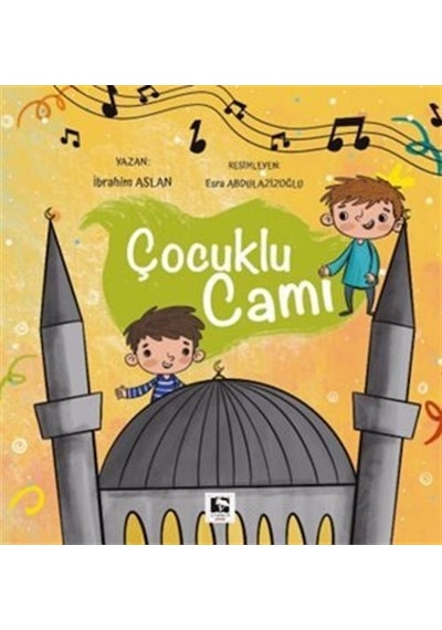 Çocuklu Cami / İbrahim Aslan