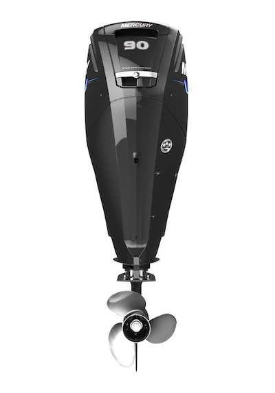 Mercury F 90 Elpt Efı Ct Seapro Uzun Şaft Marşlı&direksiyonlu&trimli&ct Deniz Motoru