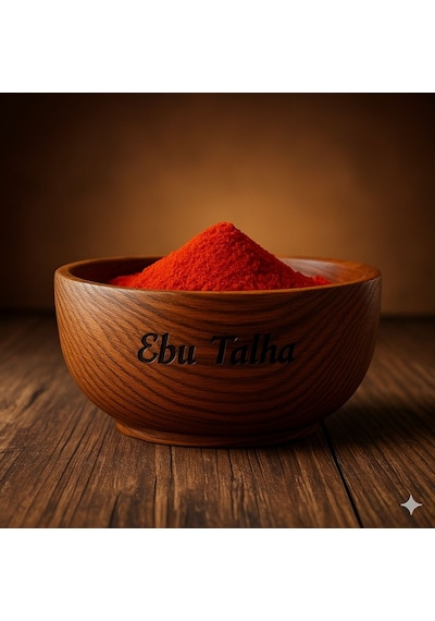 Ebu Talha Tatlı Toz Biber 500 Gr