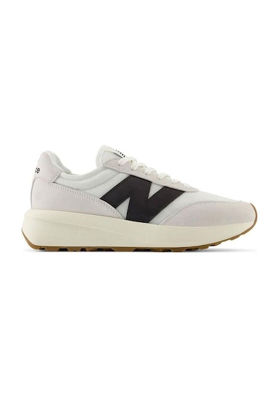 New Balance Lifestyle Unisex Günlük Ayakkabı U370ca Siyah
