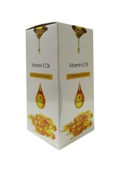 Saf E Vitamini Yağı 50 Ml - Saç Ve Cilt Bakım