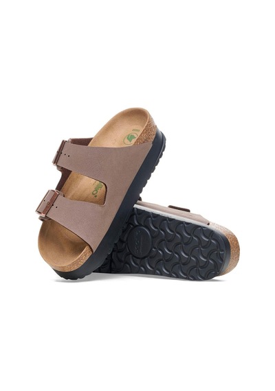 Birkenstock Arızona Platform Flex Bf Vegan Unısex Terlik Brk1027417 001