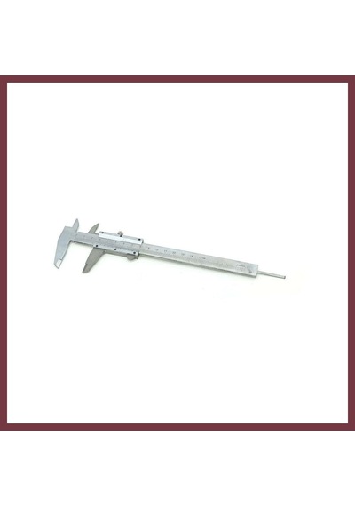 Storeşahin Mekanik Kumpas 150 Mm Shn0720