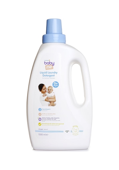 Baby Me Sıvı Bebek Çamaşır Deterjanı 1500 ML