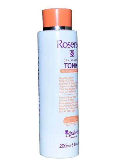 Tonik Canlandırıcı Tüm Cilt İçin 200 Ml
