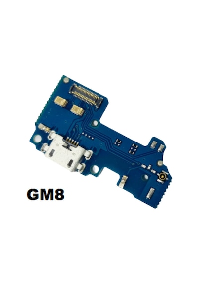General Mobile Gm8 Şarj Soketi Şarj Bordu