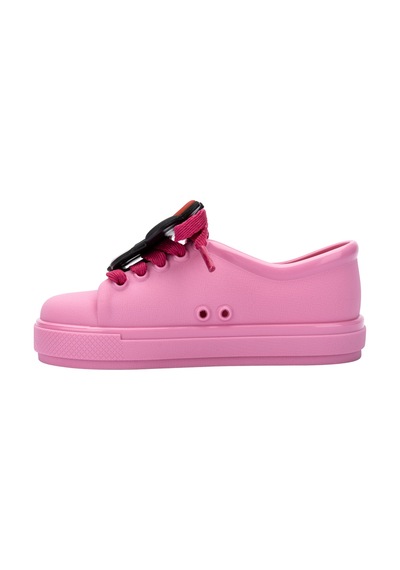United Colors Of Benetton Mini Melissa Hip + Mickey And Friends Bb Kız Çocuk Ayakkabı Pembe United Colors Of Benetton Mini Melissa Hip + Mickey And Friends Bb Kız Çocuk Ayakkabı Pembe