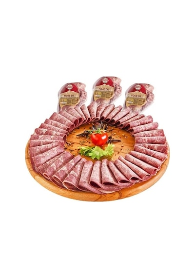 Başyazıcı Füme Dil 500 G