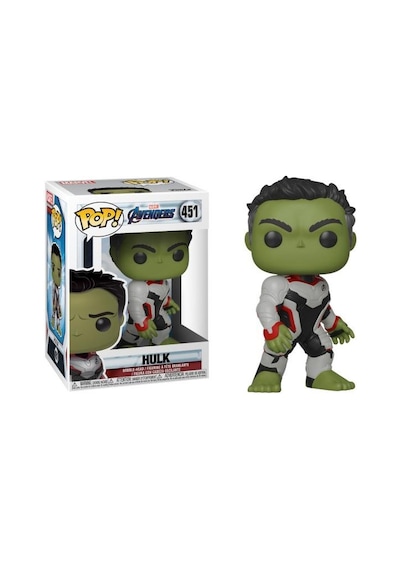 Funko Pop Marvel Avengers Hulk
