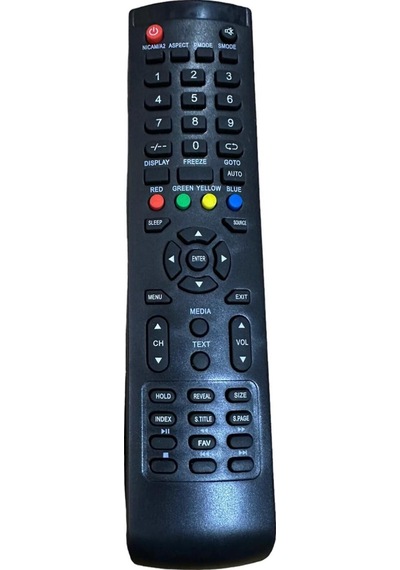Lcd Plazma Uzaktan Kumanda Saba-profilo-Siemens-nordmende-sanyo-Bosch Uyumlu Lcd-awox