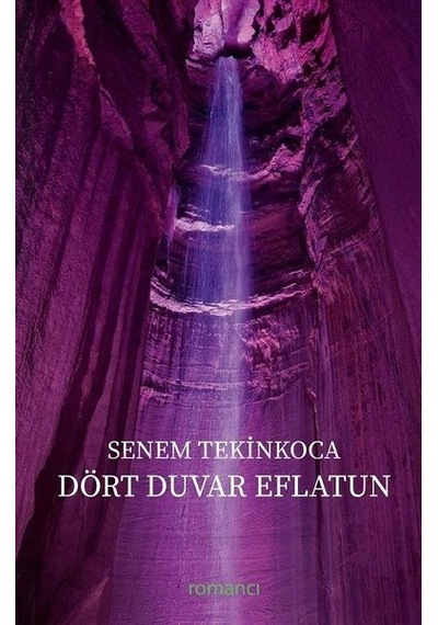 Dört Duvar Eflatun - Senem Tekinkoca - Romancı