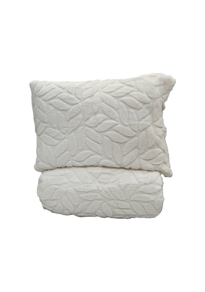 Comfort Yorgan Seti Çift Kişilik Lıssome Krem