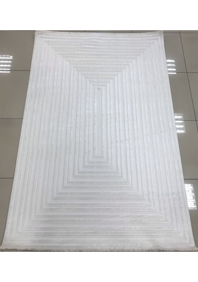 Merinos Halı Havana 73482 060 Serisi Salon Oturma Yatak Odası Halısı Krem