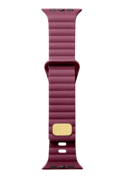 Watch 44mm Uyumlu Krd-73 Uyumlu Mxsp Kordon-mürdüm
