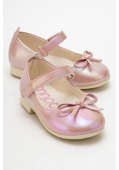 Mnpc Kız Çocuk Pembe Fashion Babet 25y2b1005759