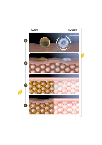 Yaşlanma Karşıtı Sıkılaştırıcı İstiridye Özlü Anti-aging Yüz Kremi 50ml