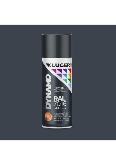 Kluger Parlak Antrasit Spey Ral 7016 Sku: Mırstkf5695192c3 0