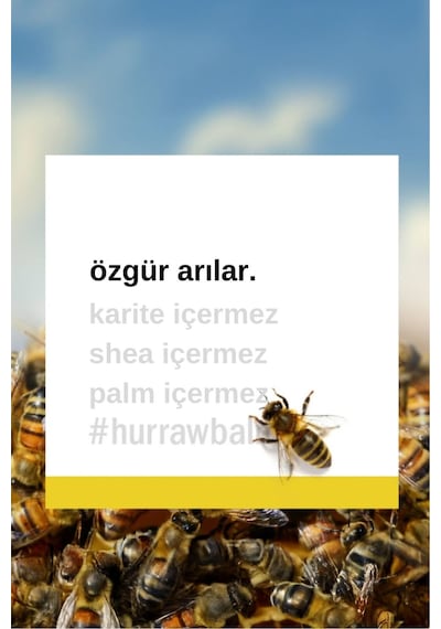 Hurraw Sun Lip Balm Güneş Koruyuculu Spf15 4.8g