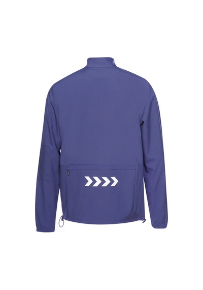 Hummel Harry Fermuarlı Sweatshırt 922189-9963 Mor