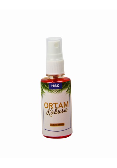 Akdeniz Esintisi Ortam Kokusu 50cc Sprey Ferahlatıcı Taşınabilir Ortam Kokusu