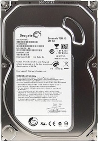 Seagate Barracuda ST3250318AS 3.5" 250 GB SATA 2 HDD