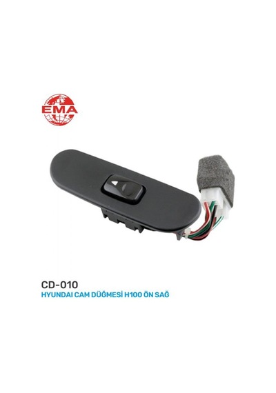 Cam - 925 - Açma Anahtarı Ön Sağ - Csmo-tex - Hyundaı H100