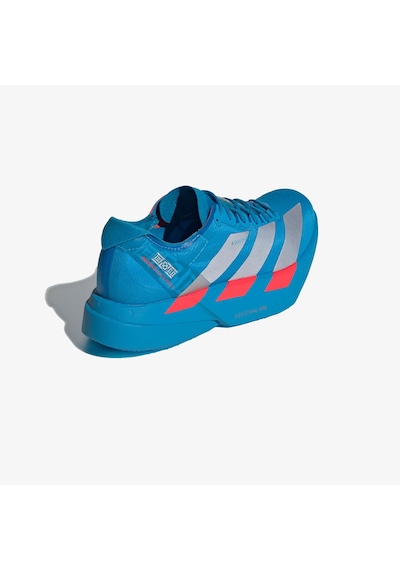 Adidas Adizero Adios Pro 4 Kadın Mavi Koşu Ayakkabısı Jr4797 Mavi