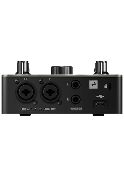 Antelope Audio Zenith 2 Usb-c Ses Kartı Dsp Efektli 32-bit/192 Khz